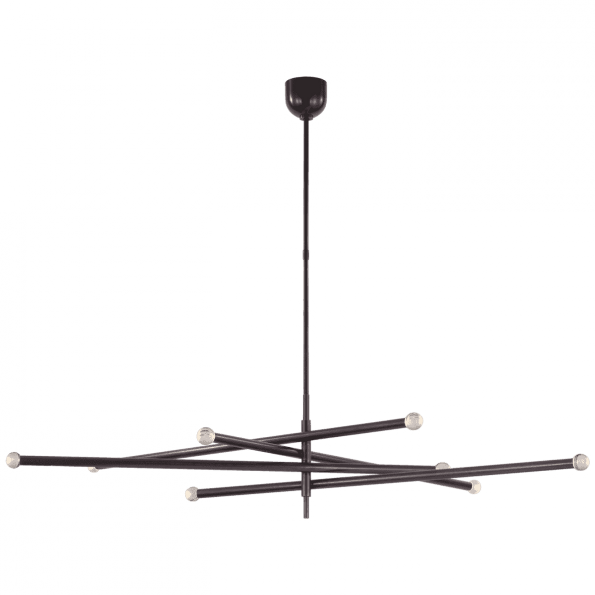 Rousseau Oversized Articulating Chandelier