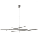 Rousseau Oversized Articulating Chandelier