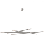 Rousseau Oversized Articulating Chandelier