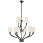 Ruhlmann 2-Tier Chandelier