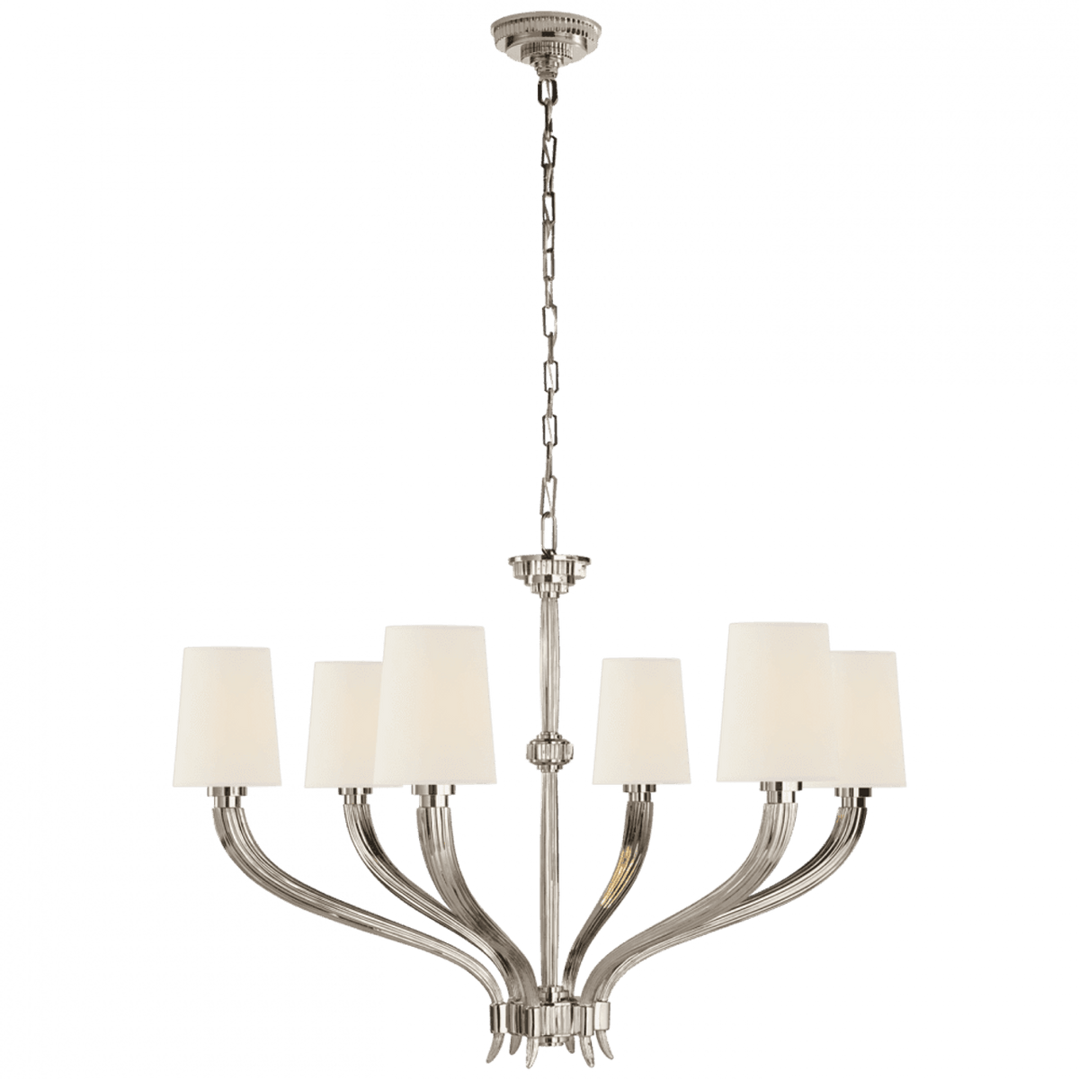Ruhlmann Large Chandelier