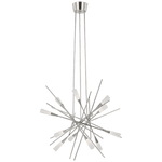Stellar Medium Chandelier