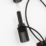 Sutton 4-Light Wall Sconce