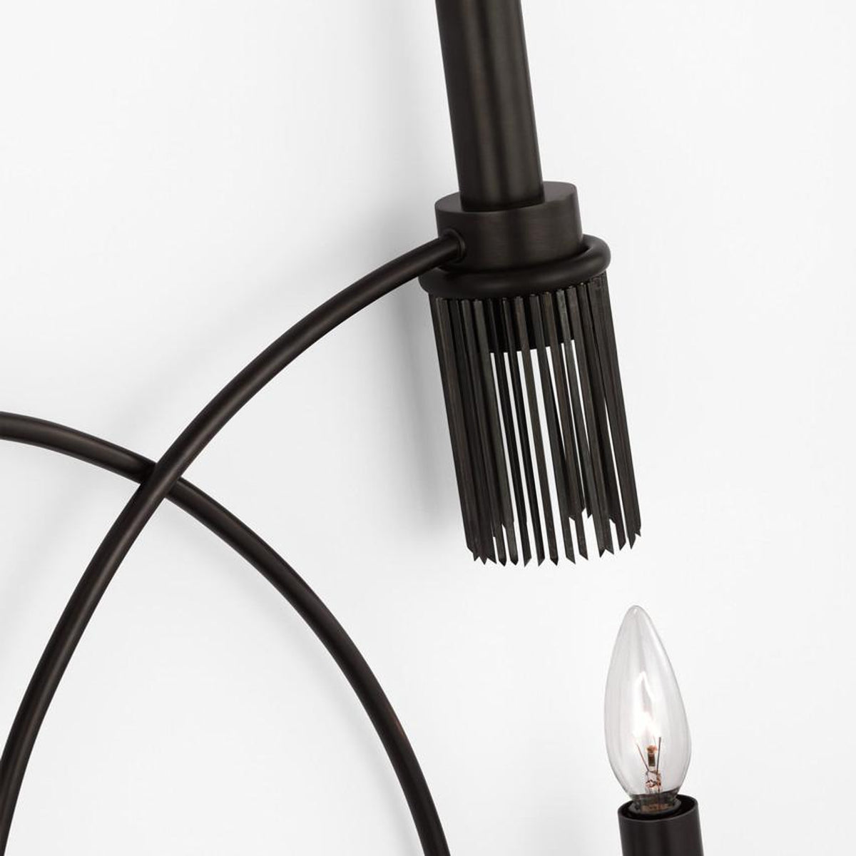 Sutton 4-Light Wall Sconce