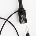 Sutton 4-Light Wall Sconce