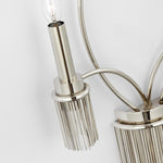 Sutton 4-Light Wall Sconce