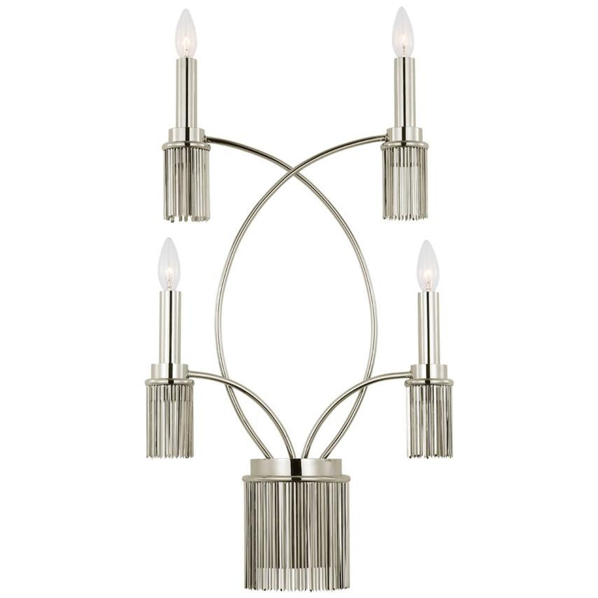 Sutton 4-Light Wall Sconce