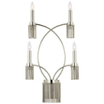 Sutton 4-Light Wall Sconce