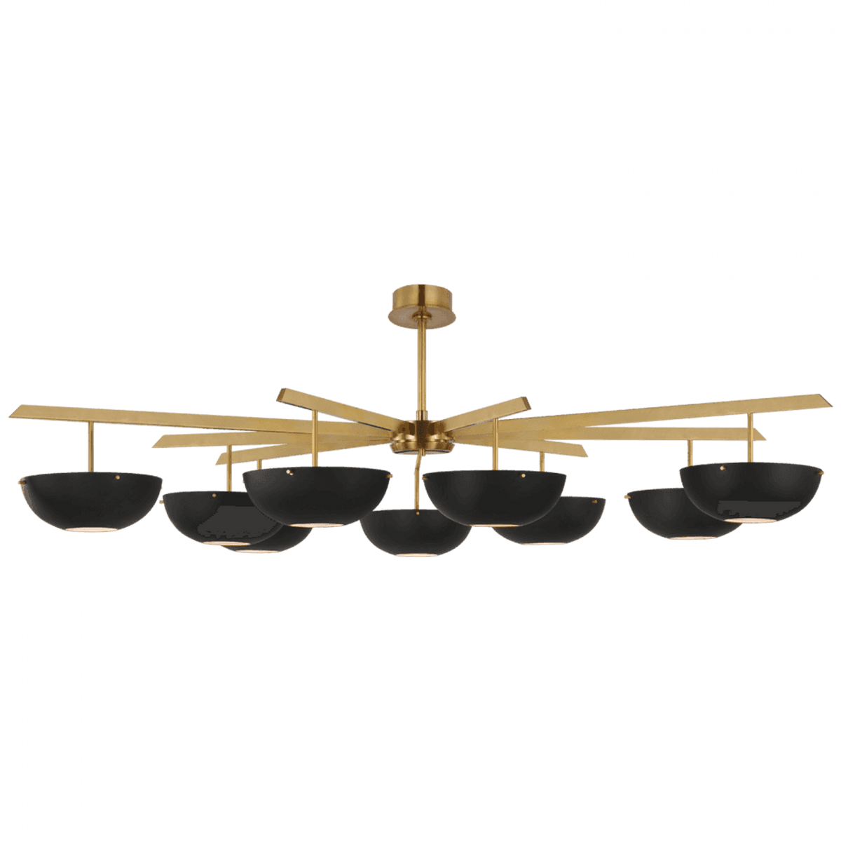 Valencia LED Grande Chandelier