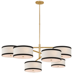 Covet Medium Ring Chandelier