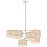 Walker X-Large Offset Chandelier