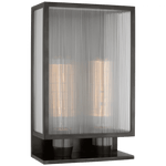 York 24" Double Box Wall Sconce