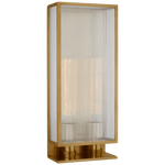 York 24" Double Box Wall Sconce