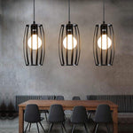 Geometric Shapes Island Kitchen Pendant Lighting LED Modern Pendant Lighting