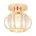 Multiple Oval Flush Mount Ceiling Light LED Light