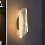 Lamina Modern Wall Sconce
