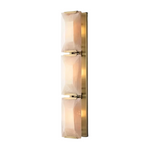 Villano Calcite Crystal Wall Sconce