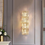 Bacci Crystal Wall Lights