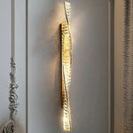 Gio Crystal Sconce