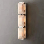 Villano Calcite Crystal Wall Sconce