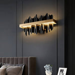 Nera Brass Wall Sconce