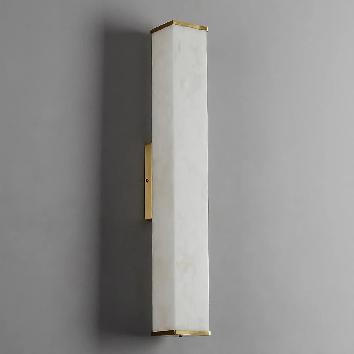 Natural Marble Indoor Wall Sconce Light