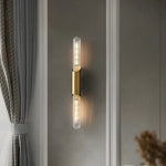 Palermo 23" Brass Wall Sconce Light
