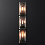 Villano Crystal Wall Sconce