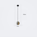 Vintage Cerami Pendant Light Unique Pendant Lighting LED Ceiling Light