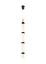 Wit Pendant, 1-Light, LED, Aged Brass, 4"W (700TDWIT4R-LED930 70P9F5K)