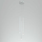 Chic Modern Metal Acrylic Rustic Chandeliers Eye Protection Ceiling Light