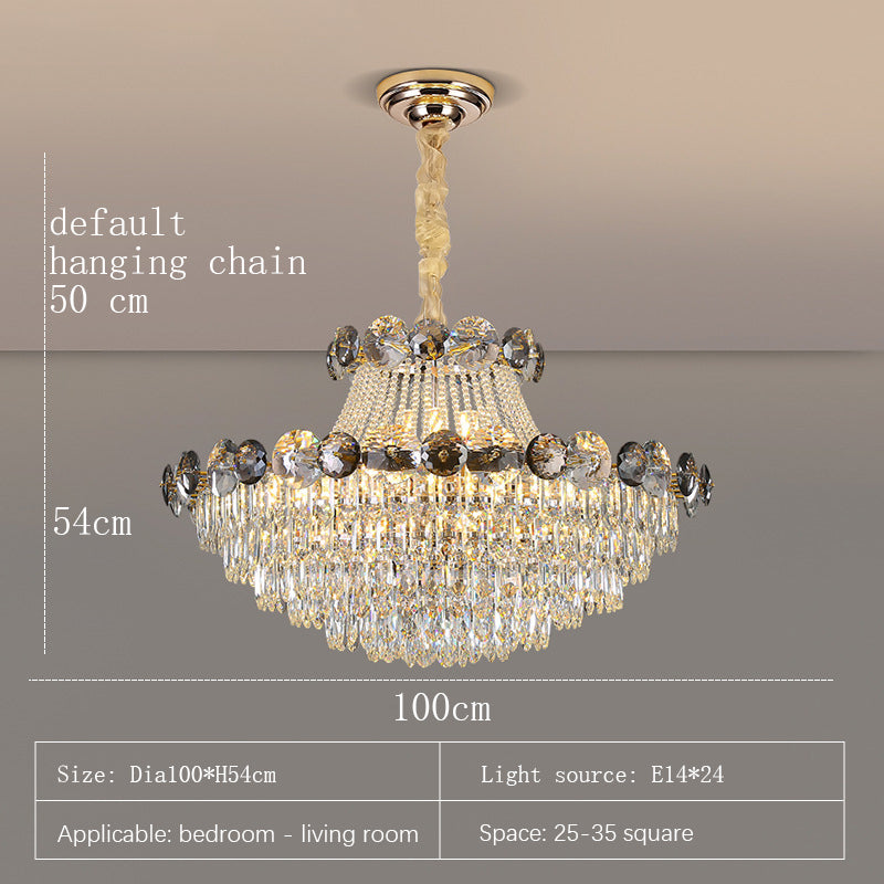 Gioro Contemporary Chandelier