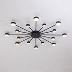Cluster Flush Mount Kitchen Light Fixtures LED Living Room Ceiling Lights