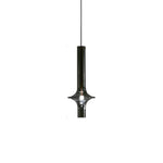 Modern Glass Metal Industrial Pendant Lighting Outdoor Pendant Light