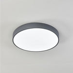 Ultra-thin Round LED Modern Ceiling Lights Flush Mount Lighting