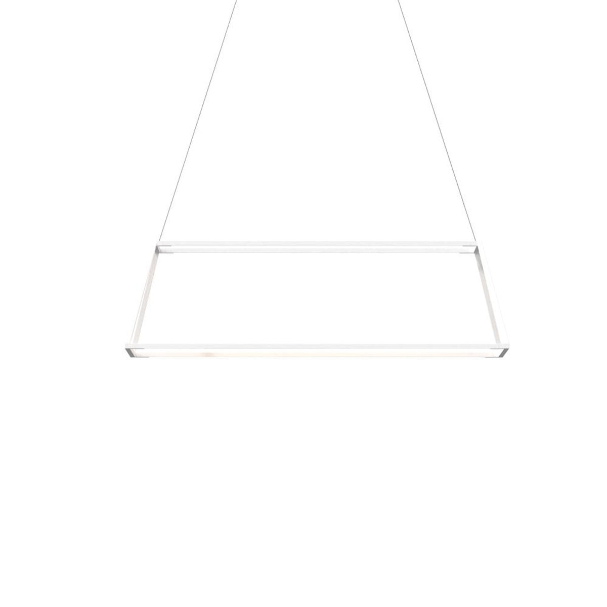 Sub Pendant, 3-Light, Circular, LED, Matte Black (SUB-C3-SW-MTB 407UFLC)