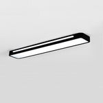 Rectangular Striplight Flush Mount Kitchen Lighting Hallway Lighting LED Ceiling Lights
