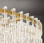 Marignan Round Chandelier 48"