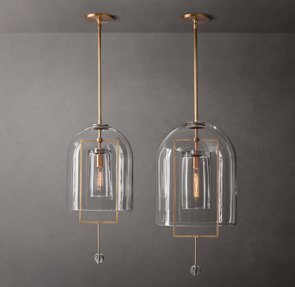 Fulcrum Pendant