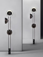 O3 Floor Lamp 11.4"