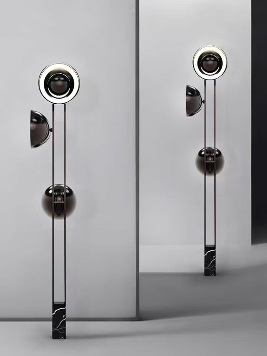 O3 Floor Lamp 11.4"
