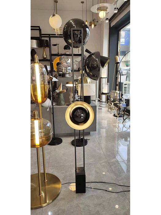 O3 Floor Lamp 11.4"