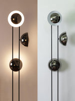 O3 Floor Lamp 11.4"