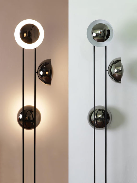 O3 Floor Lamp 11.4"