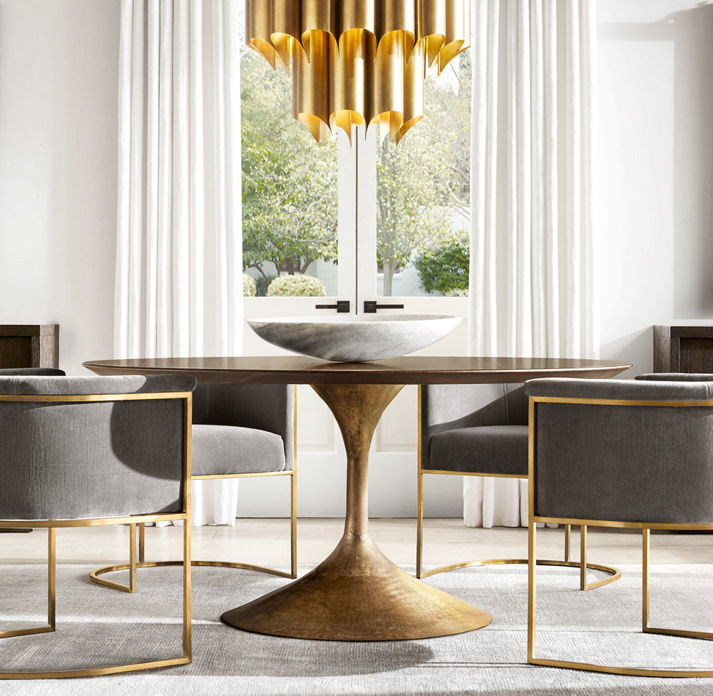 Cathedral Chandelier 24"