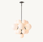 Cirque Cluster Chandelier