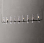 Ravelle Linear Chandelier 73"