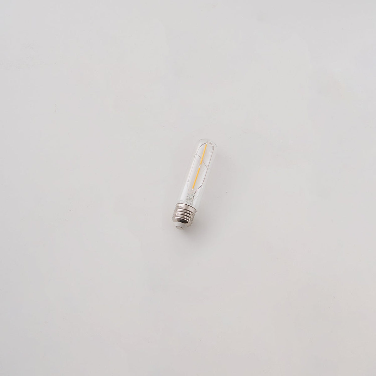 Tubular LED Filament E14/E27 Bulb