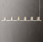 Pauillac Linear Chandelier 49"