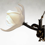 Churippe LED Bronze Pendant Chandelier Ceiling Light